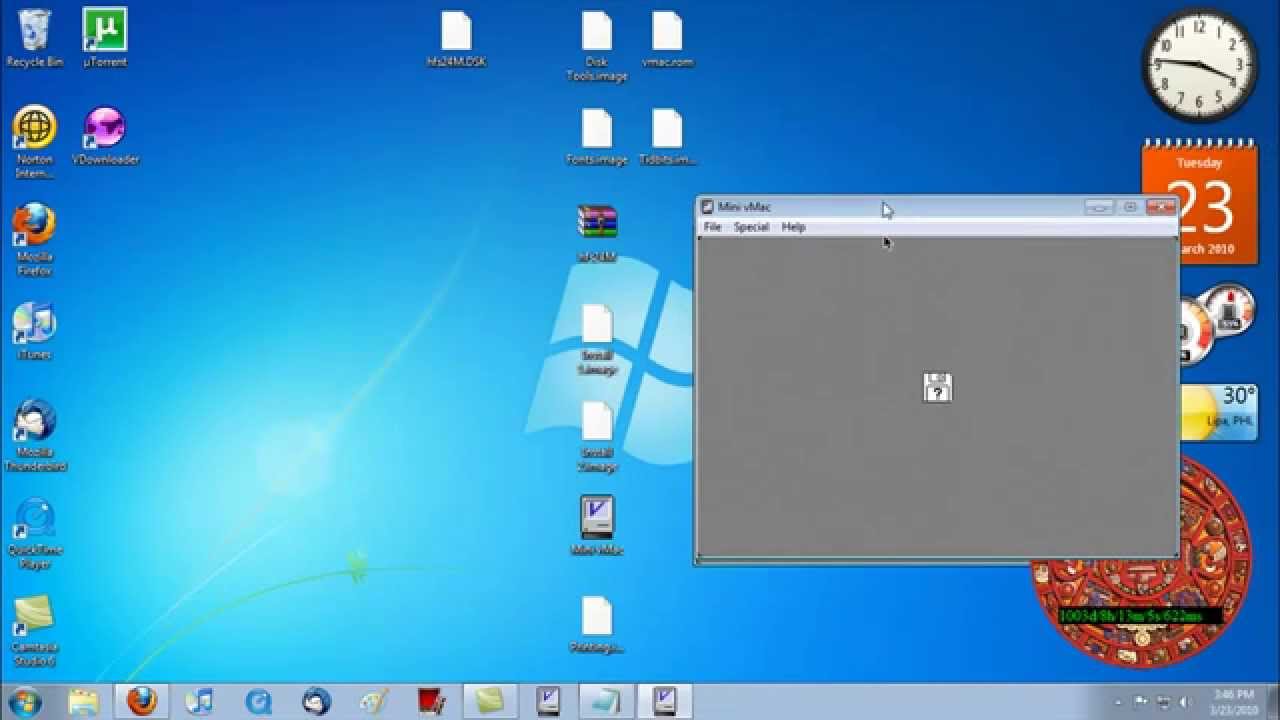 windows emulator für mac os x